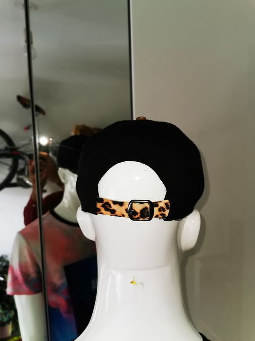 Boné Nike Tiger Preto