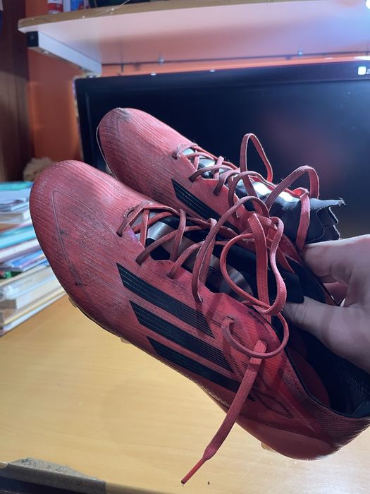 Бутси Adidas f50 42р