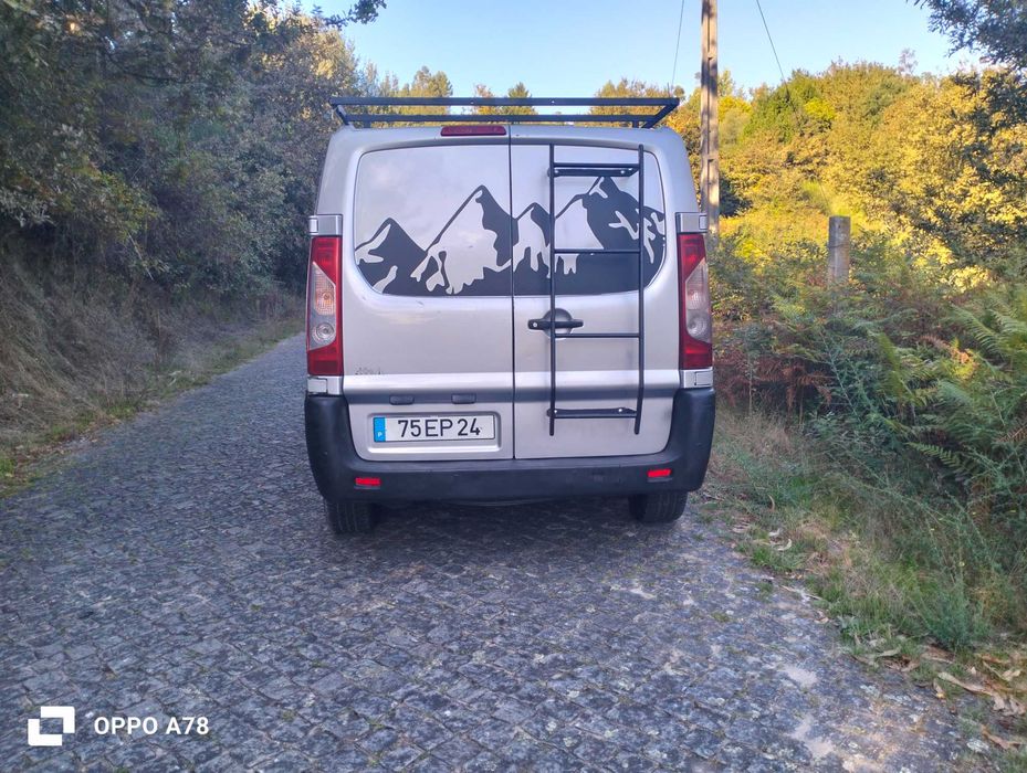 Citroen Jumpy 2.0HDI