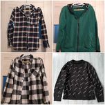 zestaw paczka bluzy koszula bluza dla chłopca 164 Zara H&M Reserved