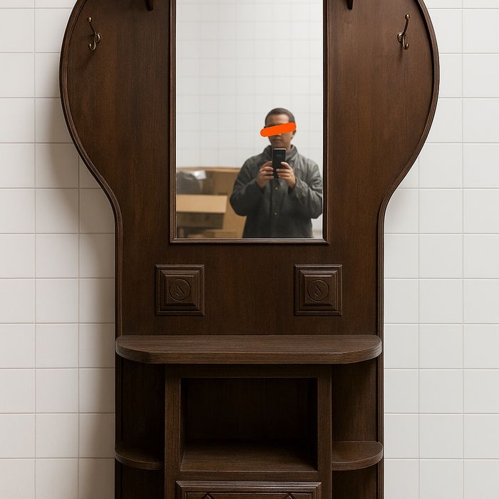 MÓVEL Intemporal Hall Entrada