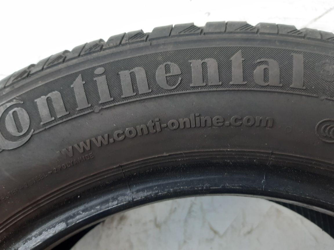 Letnie 175/65R14 Continental Montaż
