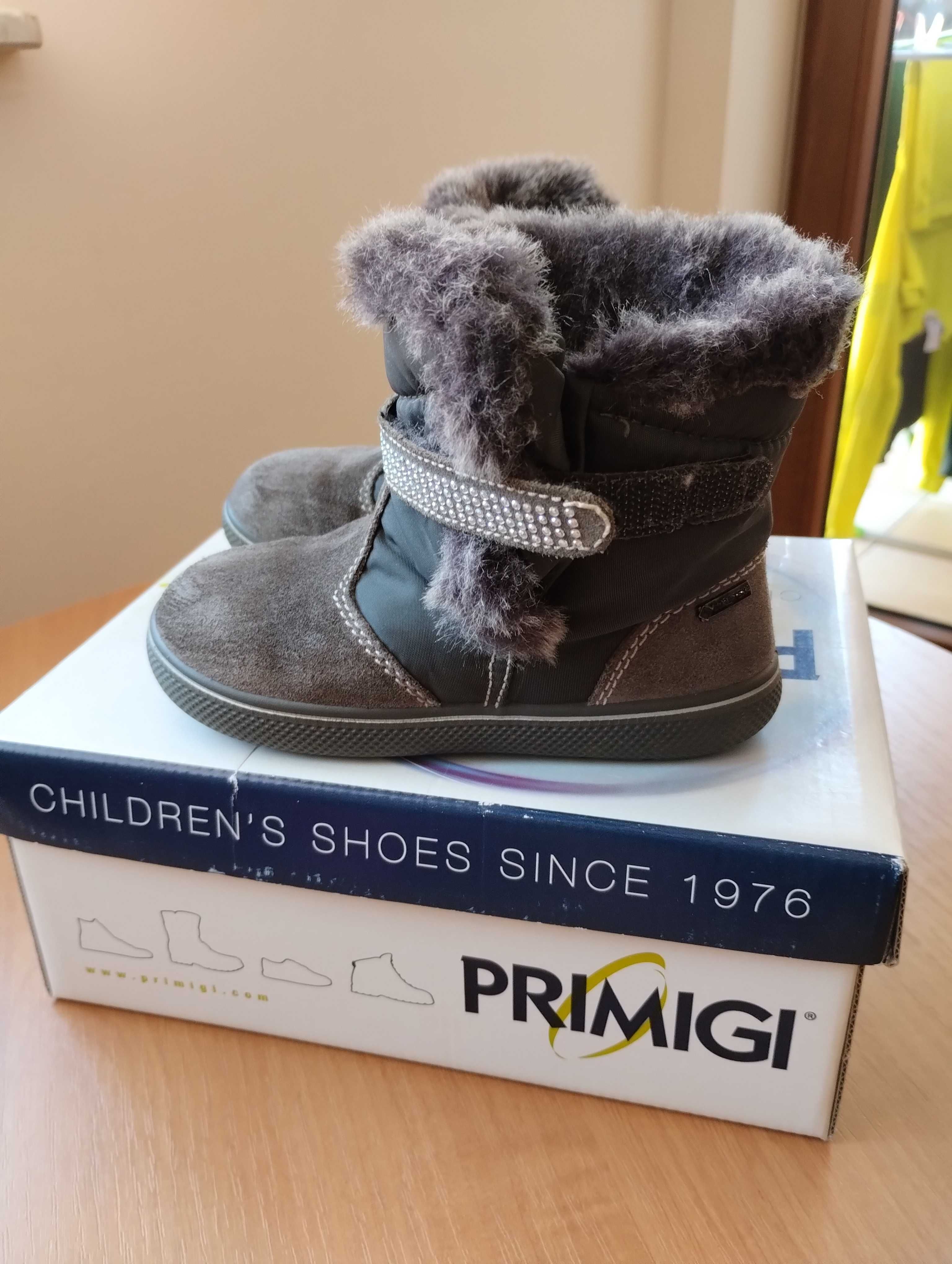 Buty zimowe PRIMIGI rozmiar 25