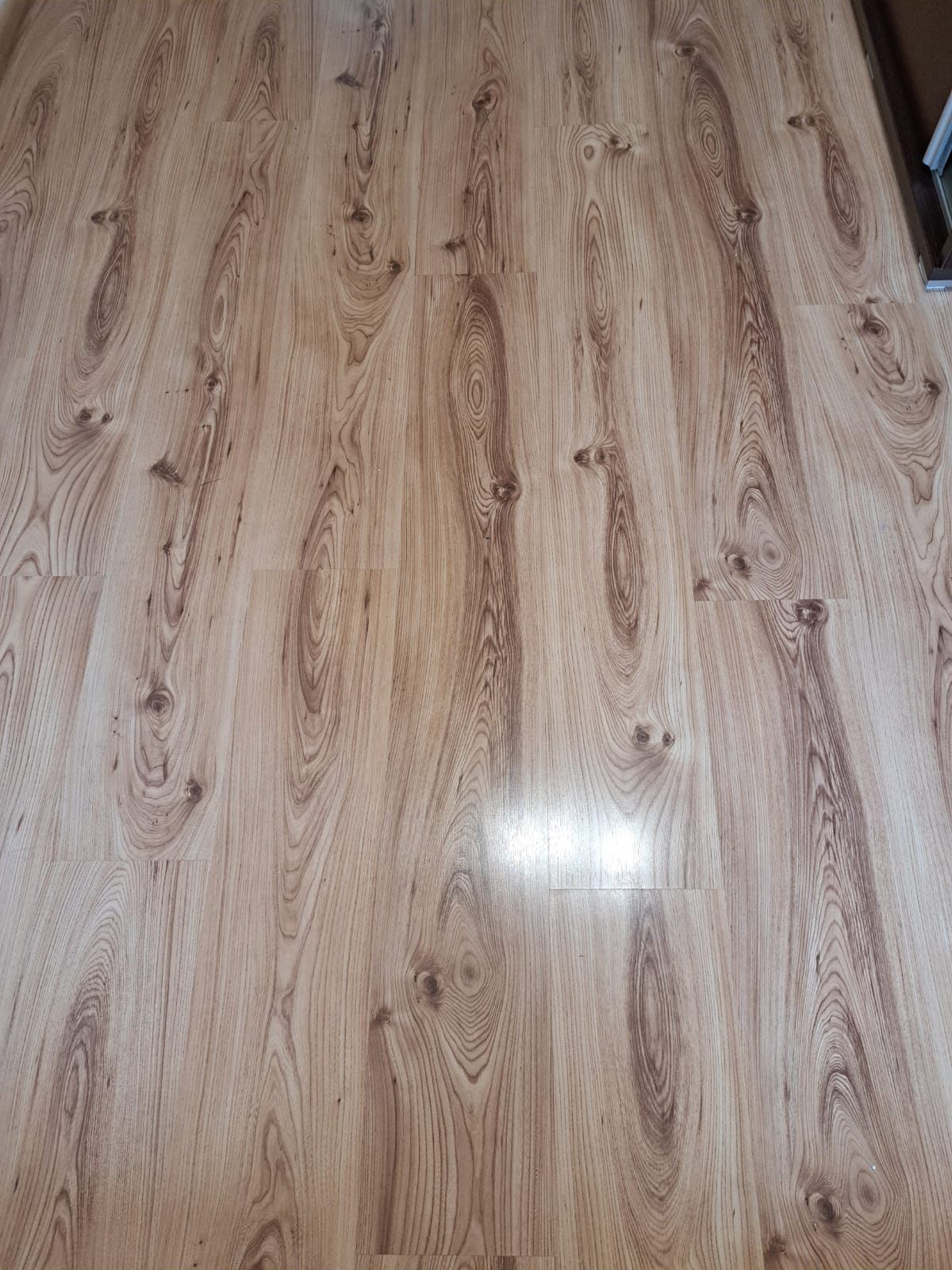 Panele podłogowe demontaż 7,5m2
