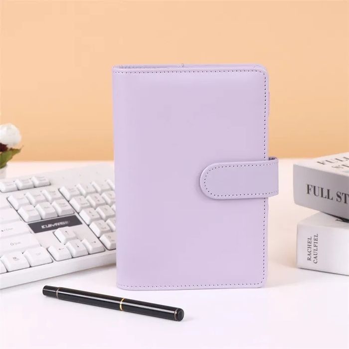 Органайзер для грошей, Binder, планер для бюджету, методика конвертів