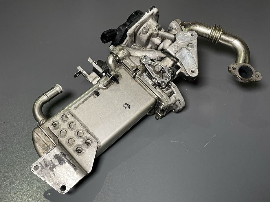 EGR ЕГР ЄГР 2.0 TDI Audi A6 C7 Радіатор Рециркуляції Ауді Розборка