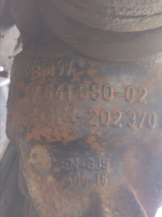 Продам редуктор з  бмв 318