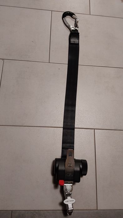 Pasy do mocowania wózka inwalidzkiego  AMF BRUNS