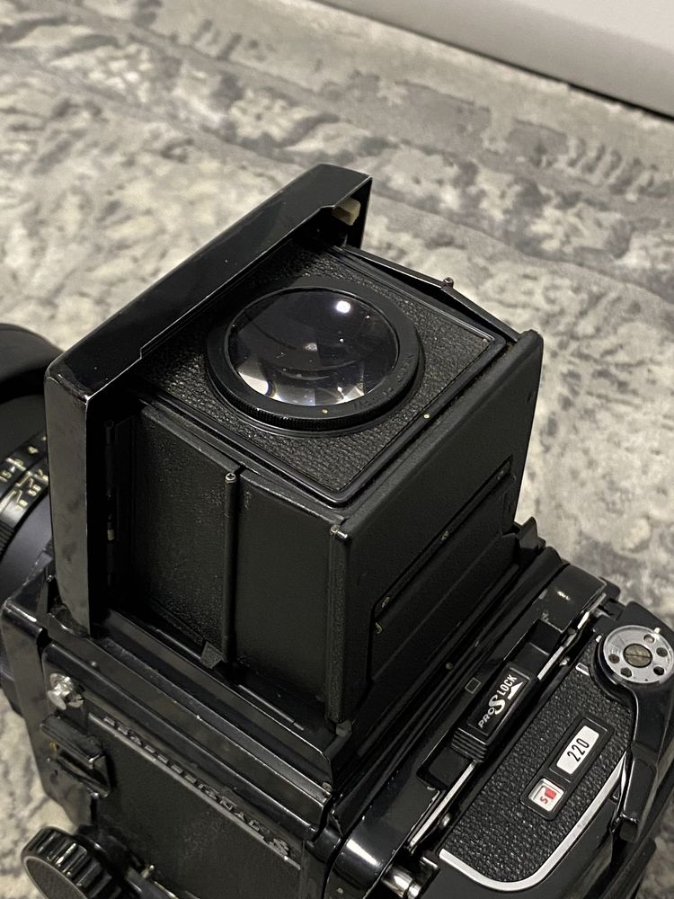 Плівкова камера Mamiya RB67 ProS / Sekor 90mm f3.8
