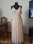 Sukienka na wesele  Lace&Beads tiulowa midi 38 M poprawiny sylwester