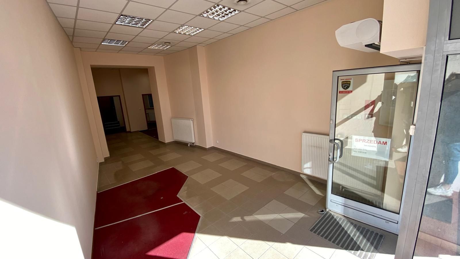 lokal chandlowo-usługowy 78,10m2  w samym centrum Olsztyna