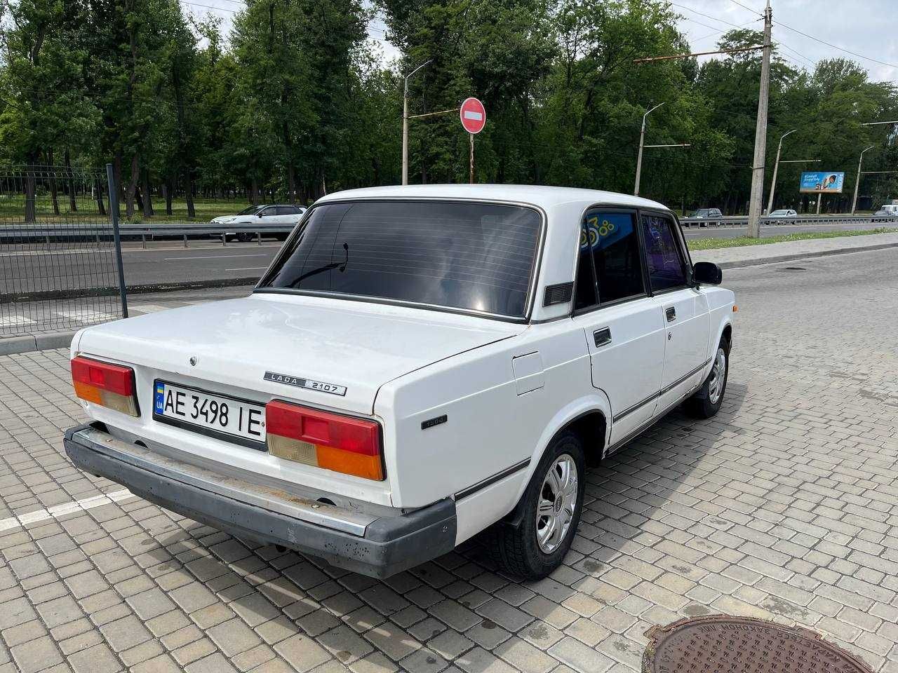 Продам ВАЗ 2107.