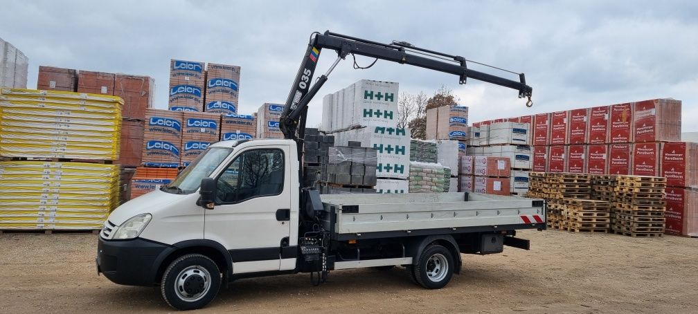 Usługi Transportowe HDS Kontenery Katowice Chorzów Ruda Śląska Śląsk