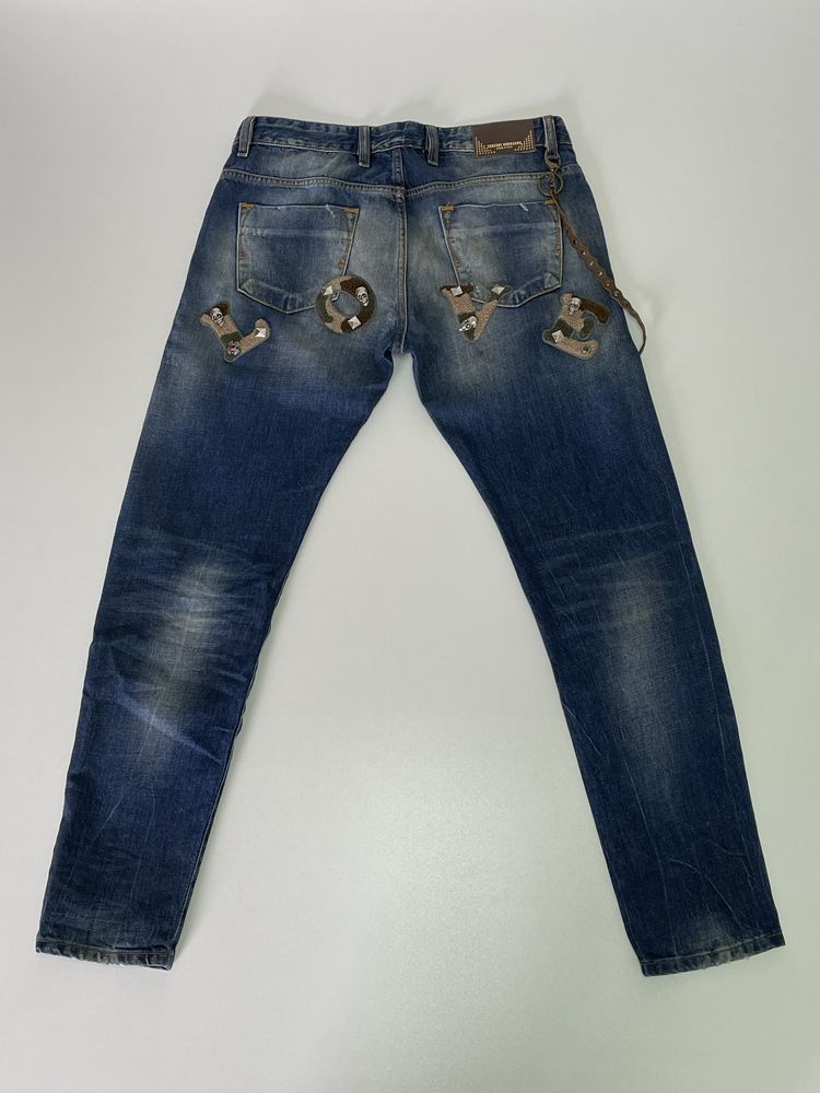 LOVE Takeshy Vintage Millionaire Jeans