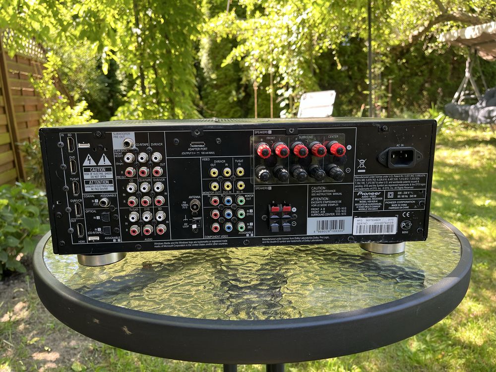 Amplituner pioneer VSX-820