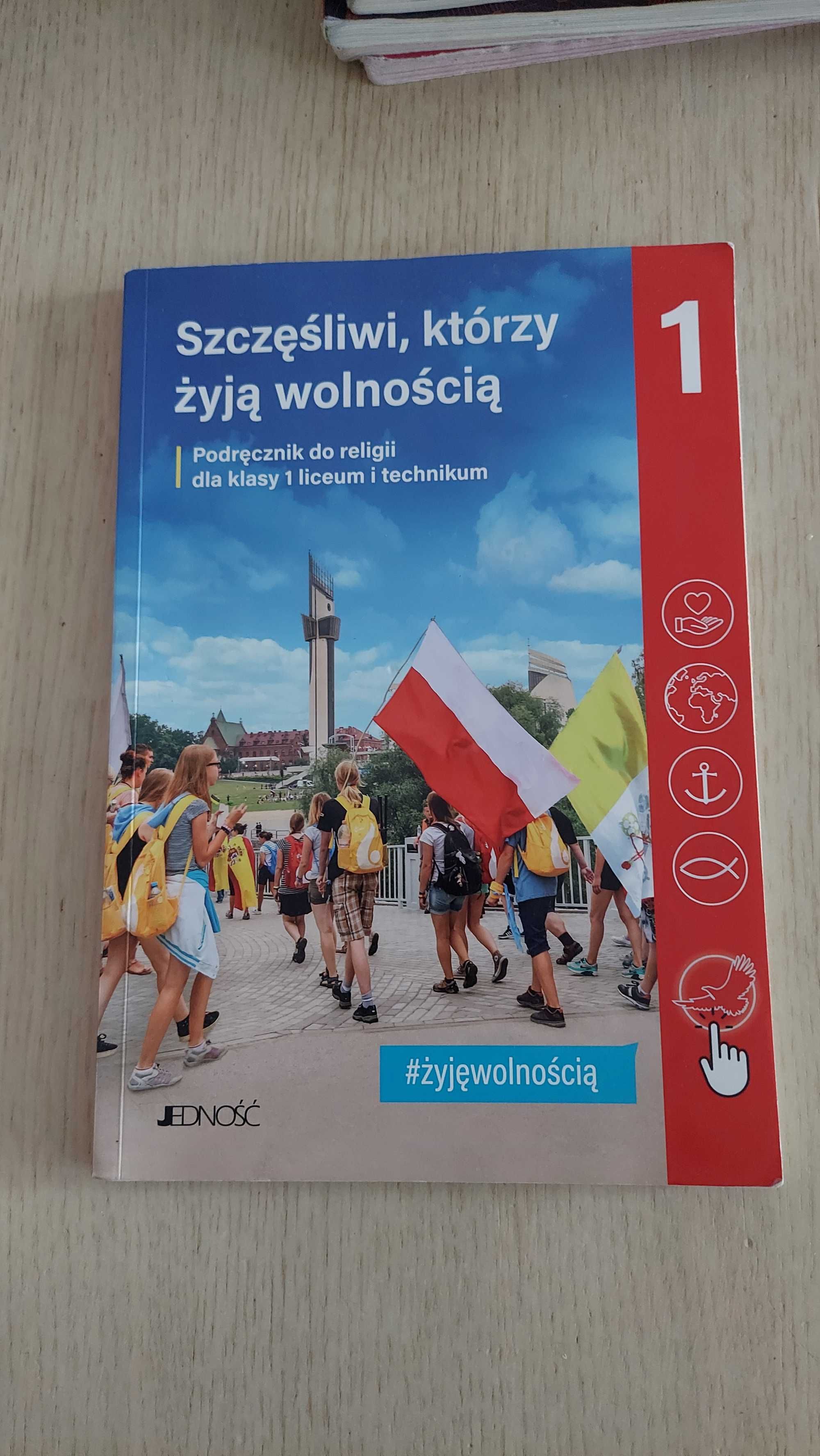 Szczęśliwi którzy żyją wolnością