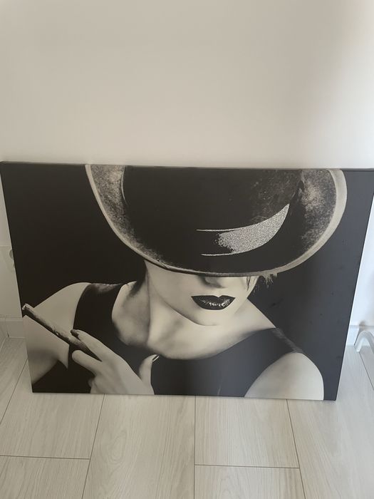 Obraz, obraz na ściane, czarno bialy obraz