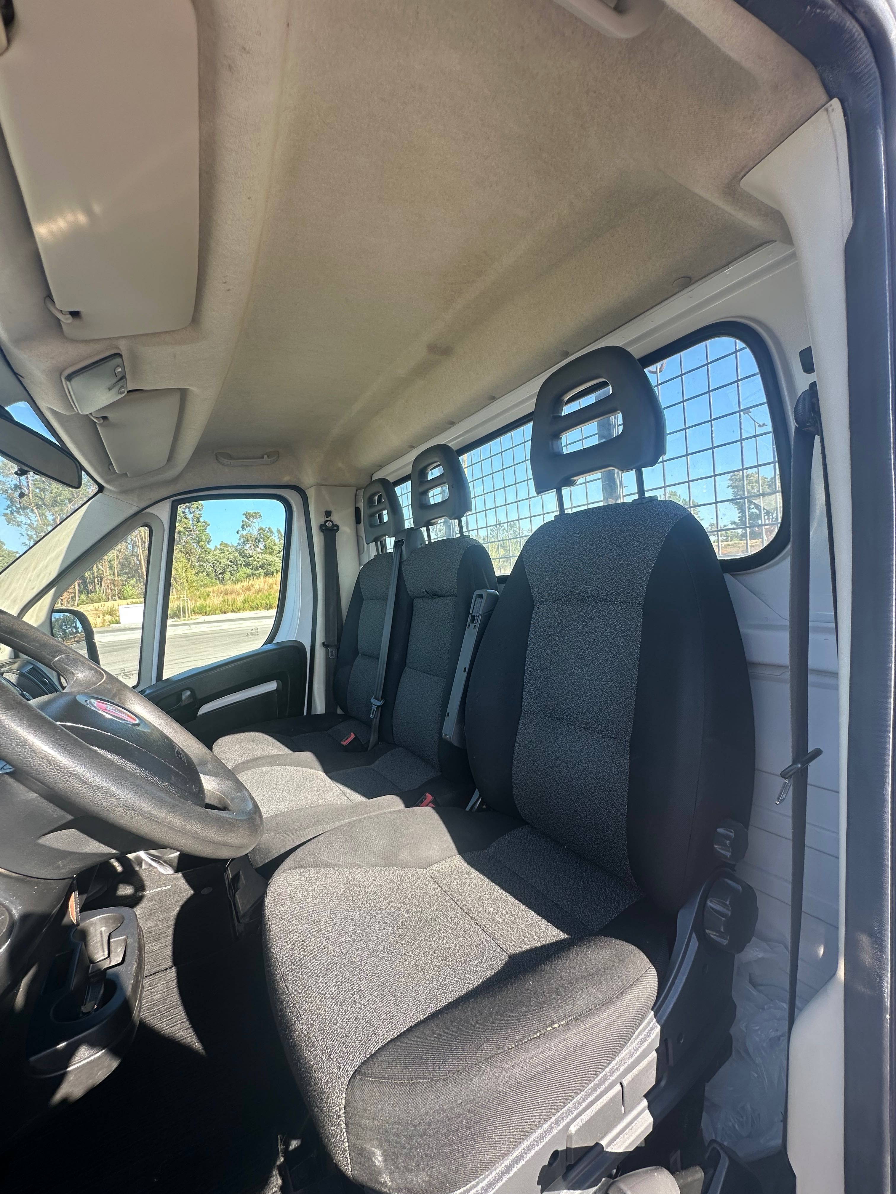 Fiat Ducato 2.3 160 CV
