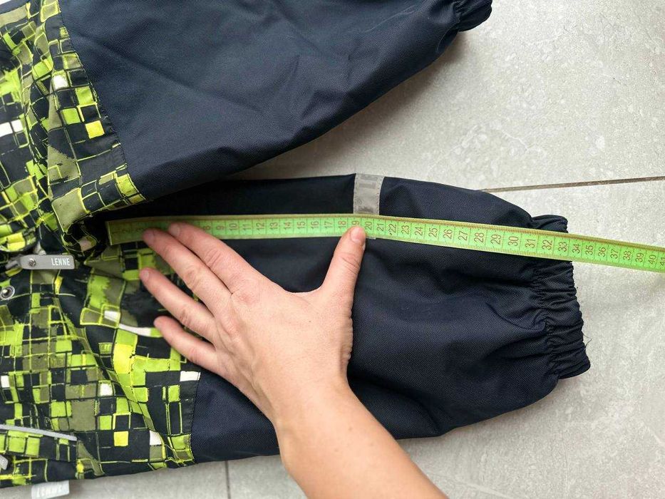 Демісезонний комбінезон lenne 92+6