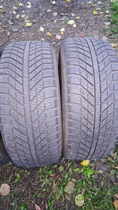 205/55R16 Goodyear зима