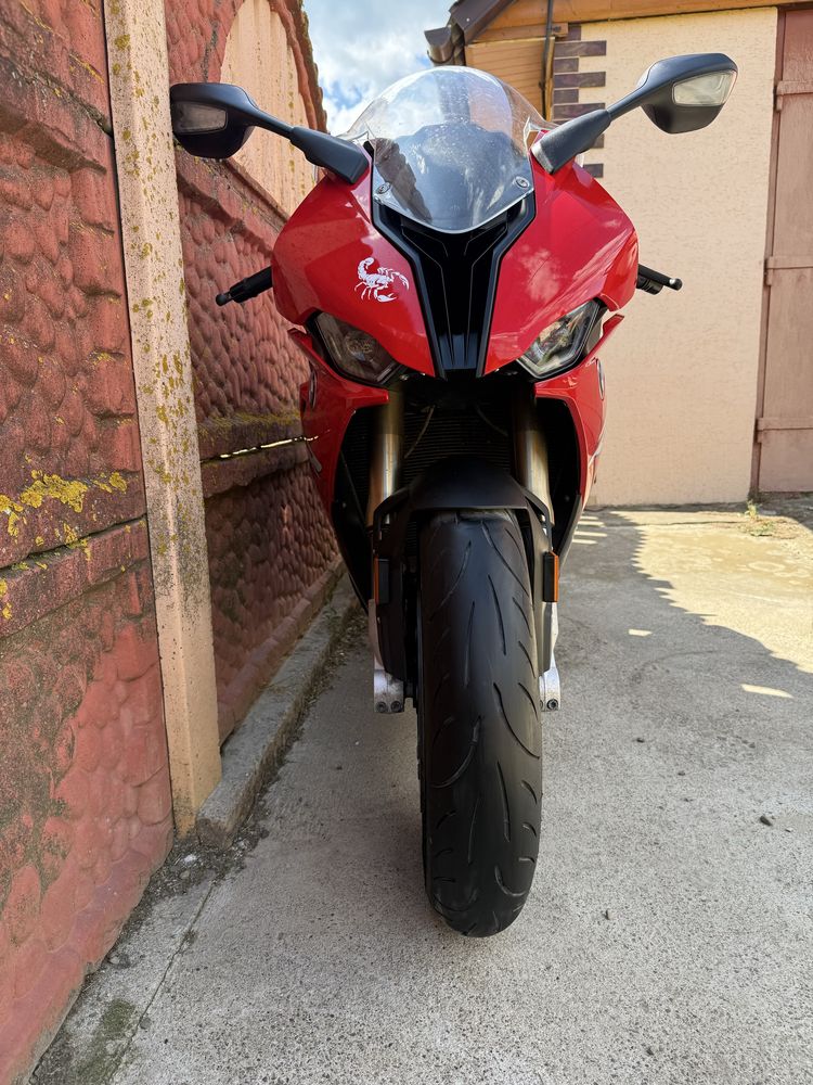 BMW S1000RR 2020р Ідеал Свіжий