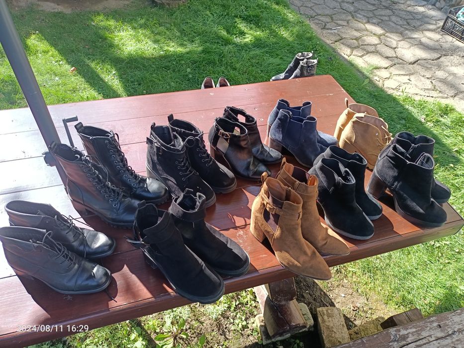 Жіночі черевички