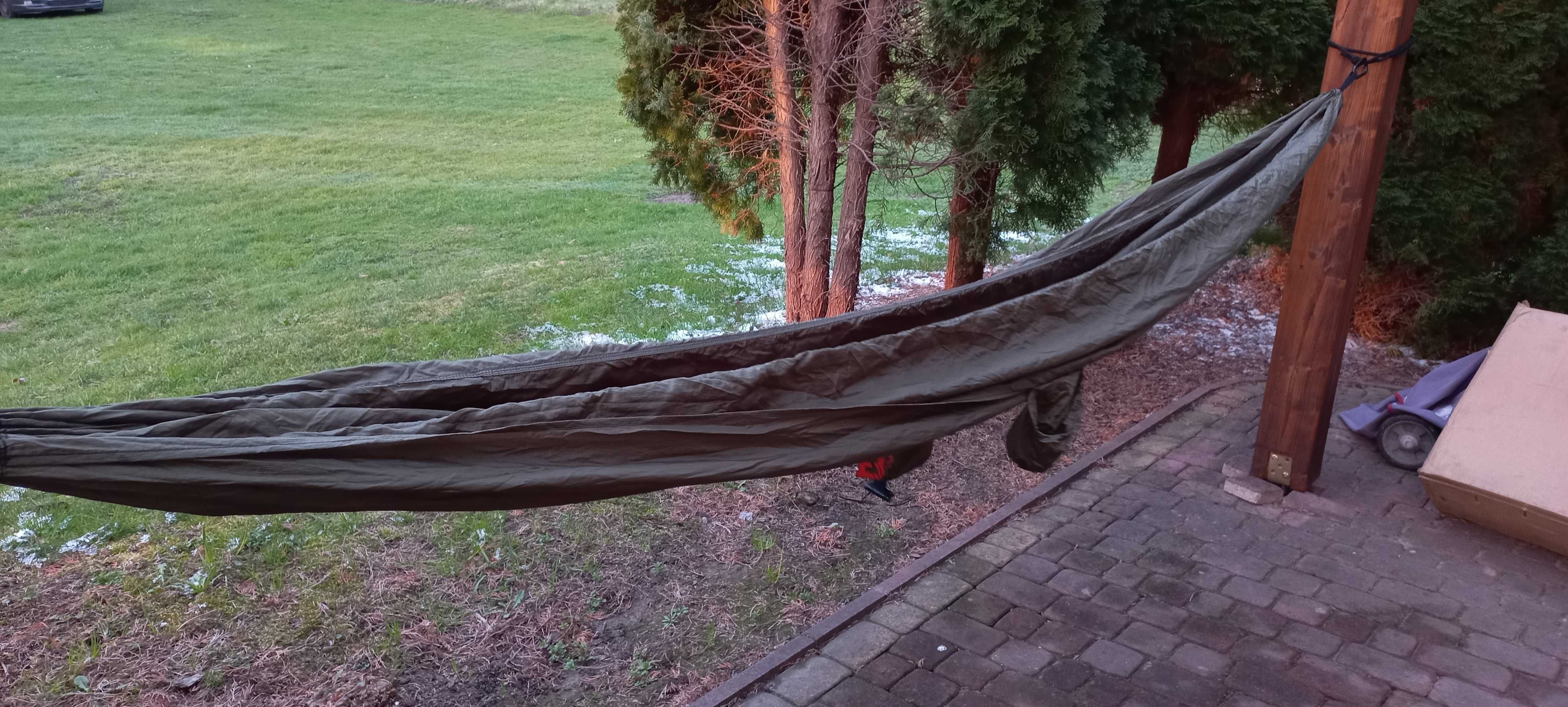 Hamak zielony Badger Outdoor Tundra