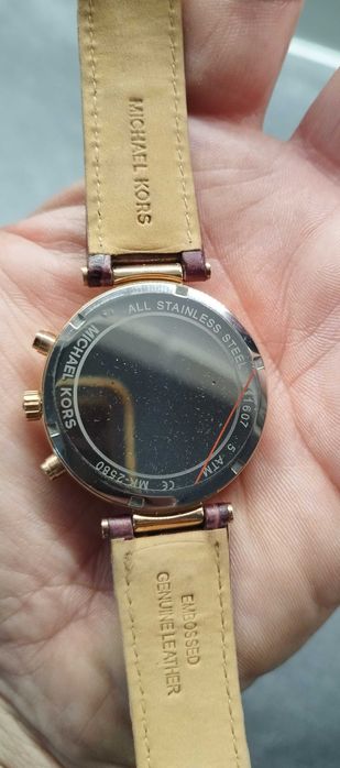 Piękny zegarek Michael Kors, szwajcarski mechanizm, piękne kolory,nowy