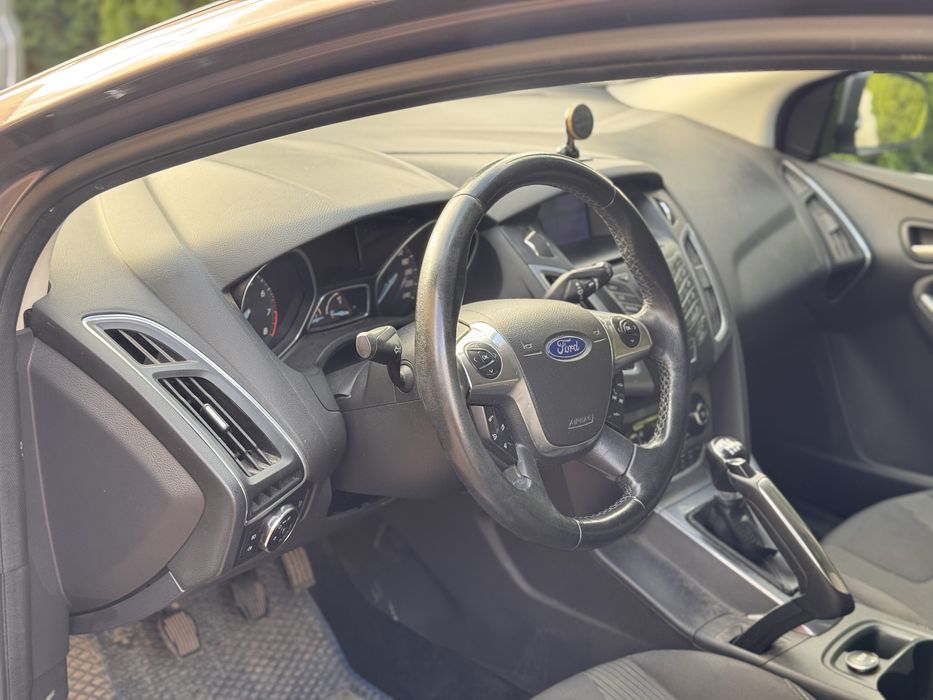 Ford Focus 3 2012 1.0 eco