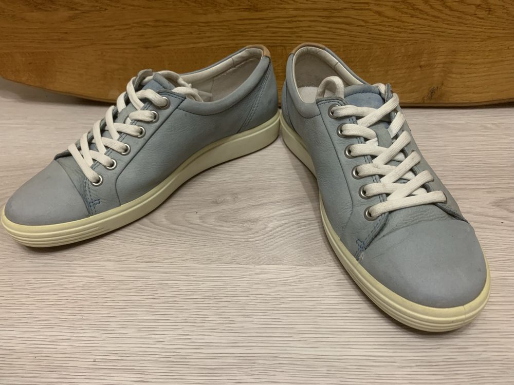 Ecco Soft 7 {39р 25см}Original,шкіра,стан