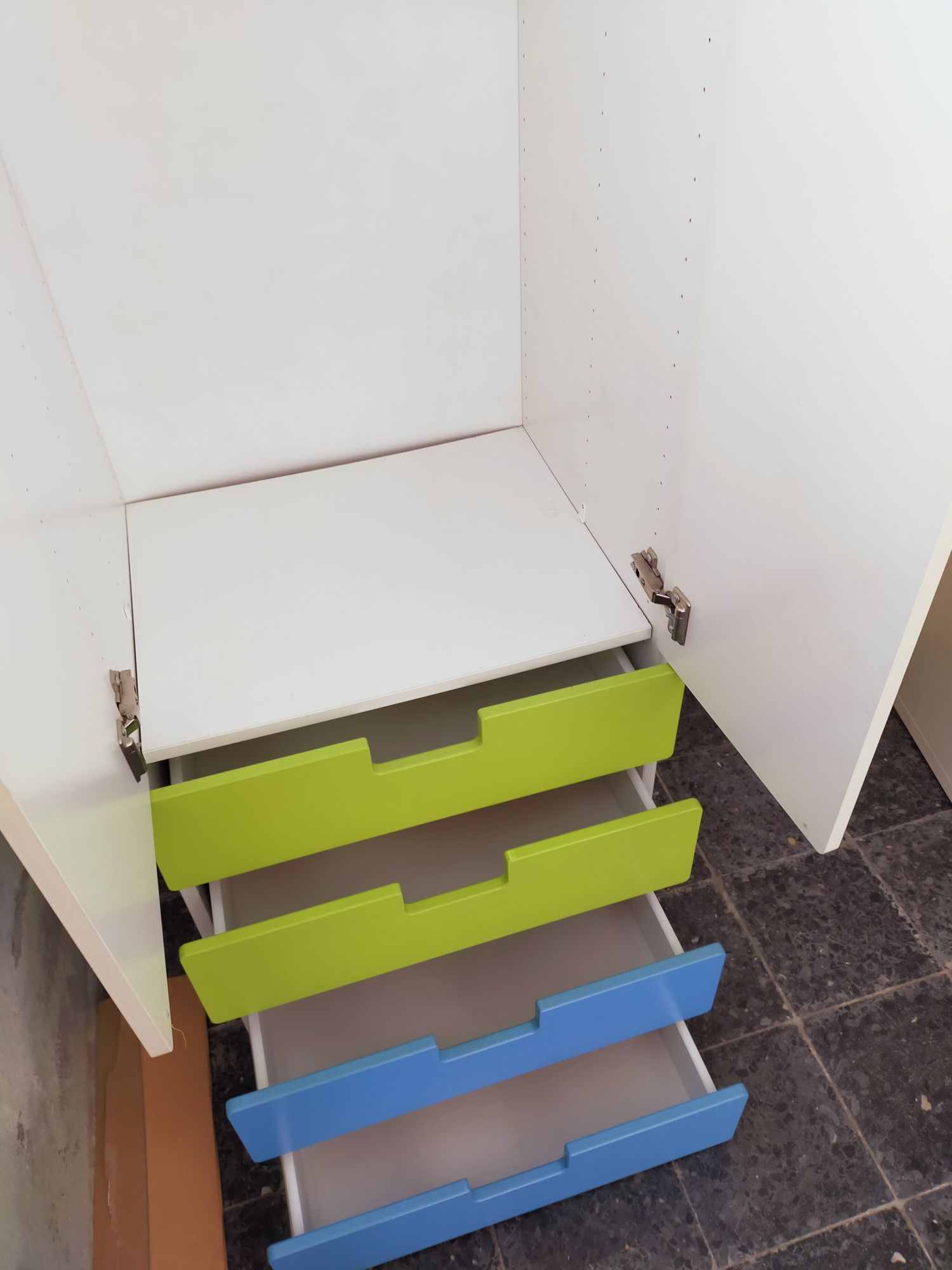 Roupeiro de criança IKEA