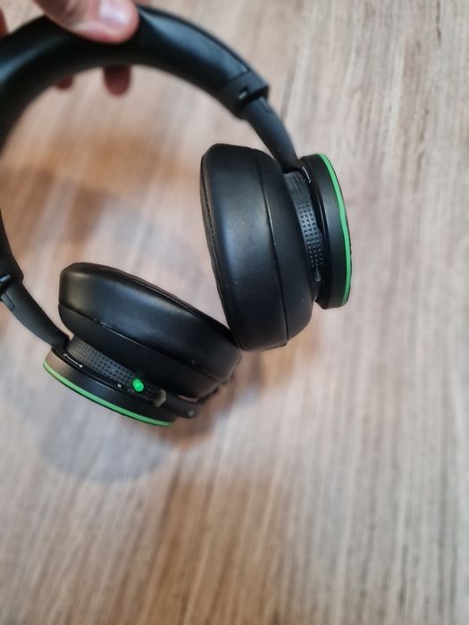 Słuchawki Microsoft Wireless Headset Xbox One