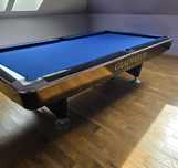 Stół bilardowy Gladiator Shining Black 9 FT