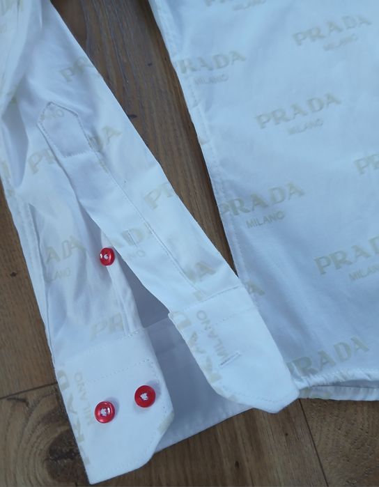 Koszula męska  Prada