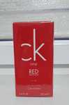 Calvin Klein One Red Edition for her edt 100 ml-Unikat