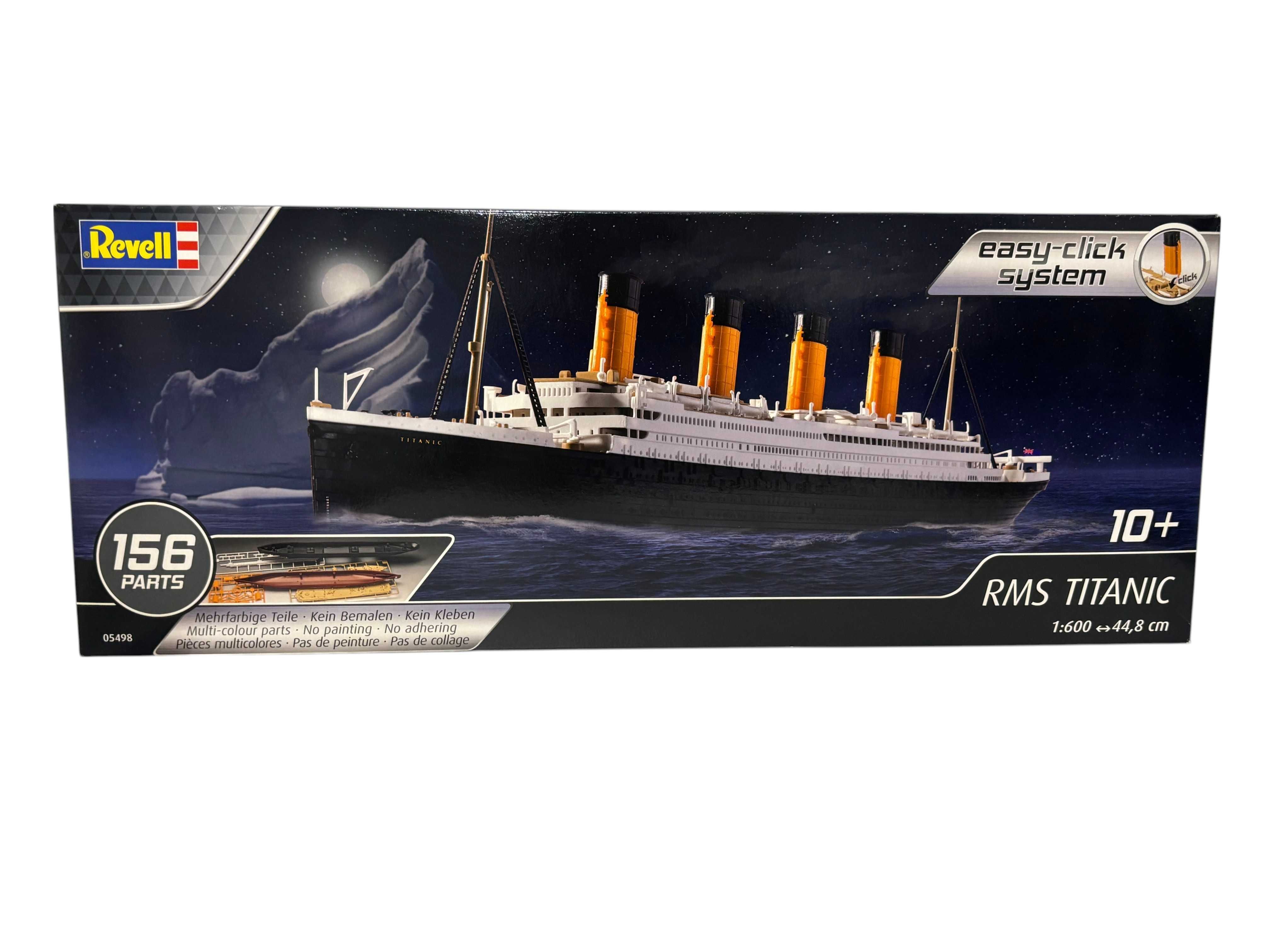 Revell 1:600 RMS TITANIC 05498