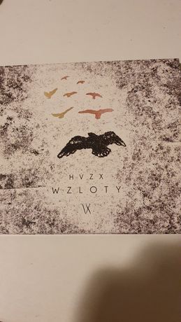 HVZX Wzloty - polski rap - limitowane - autograf