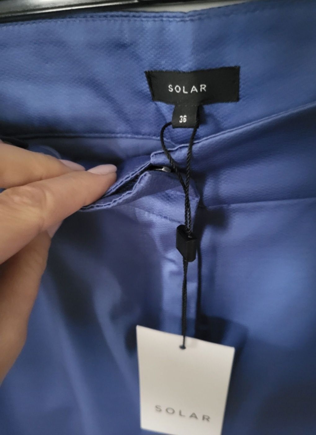 Solar nowe spodnie 36