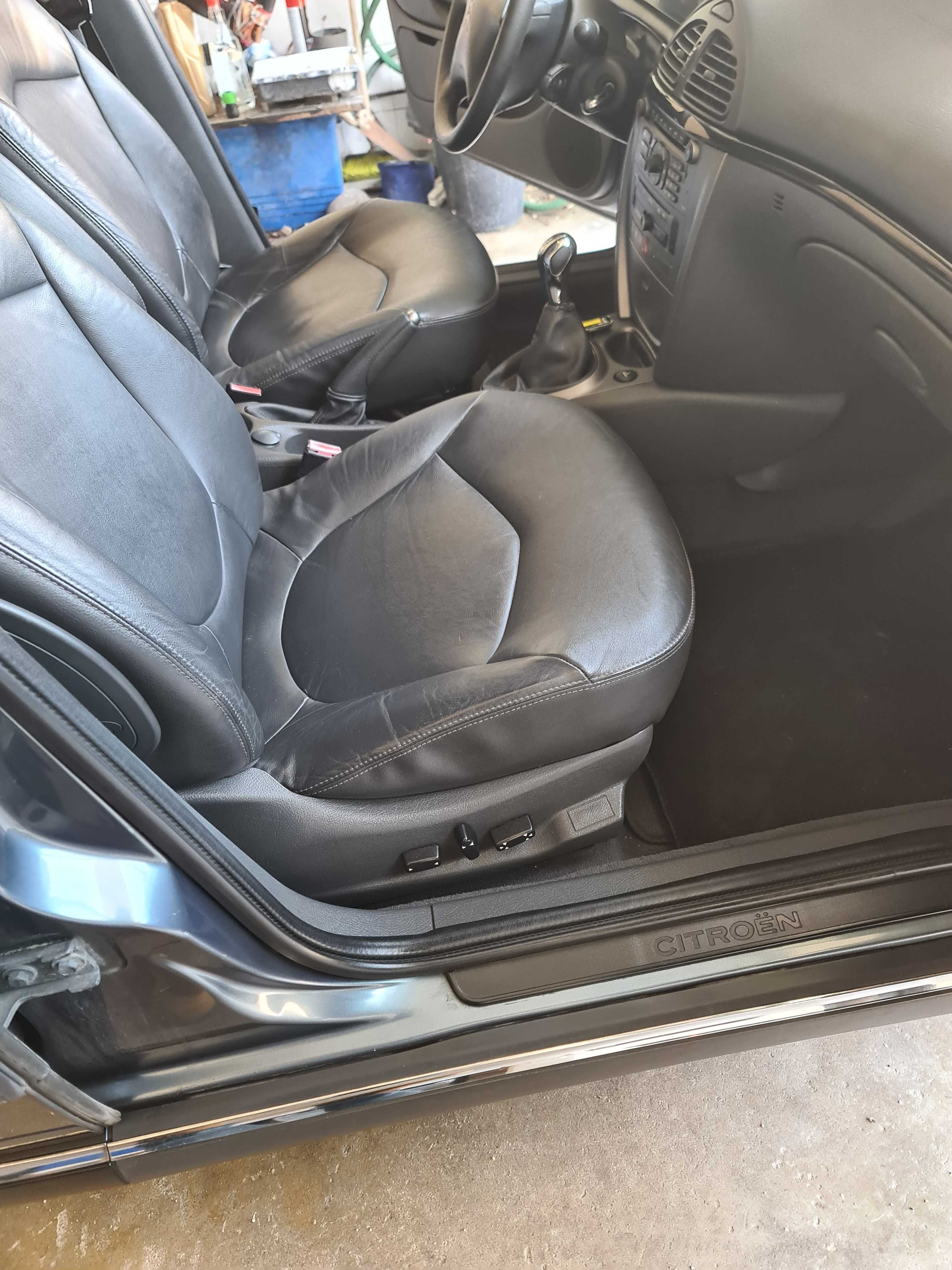 Citroen c5 break 1.6 hdi exclusive