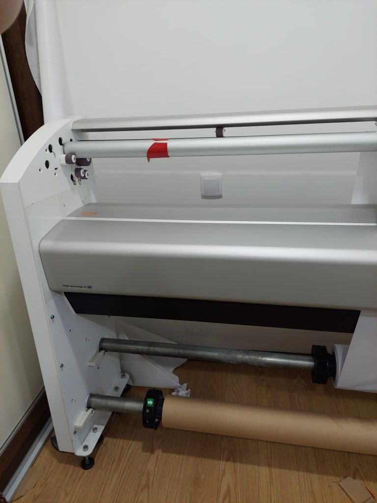 [OPORTUNIDADE] Vendo Plotter TKT DOC 220 Novo