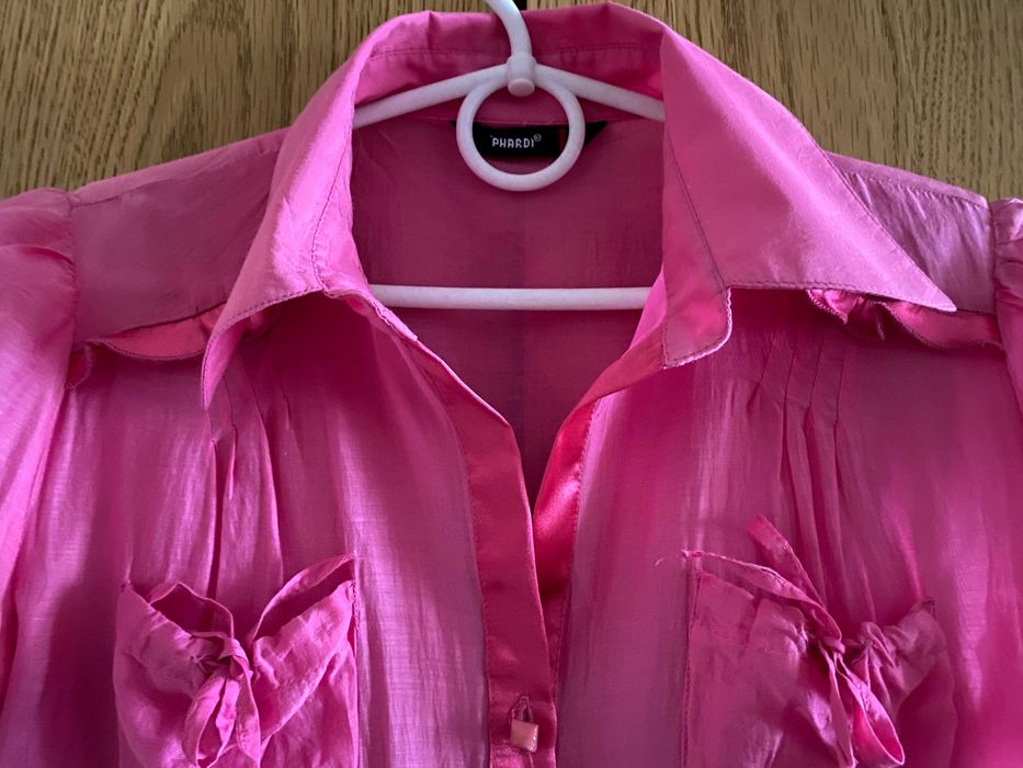 Нова брендова блузка, PHARDI (Туреччина), розмір 38 /М/44.