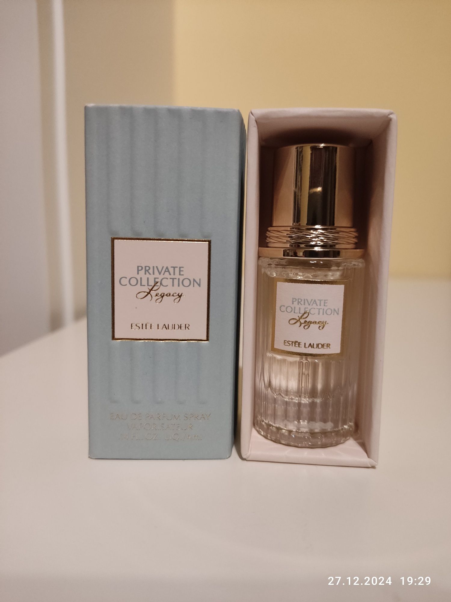 Estee Lauder Private Collection Legacy woda perfumowana damska Nowa