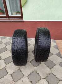 Зимові шиповані шини Cordiant Snow Cross 215/65 R16 для джипа, ЗСУ