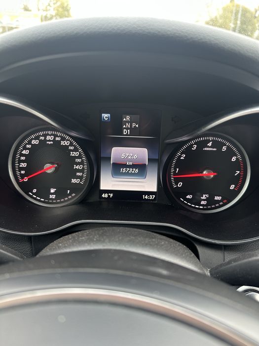 Мерседес C 300