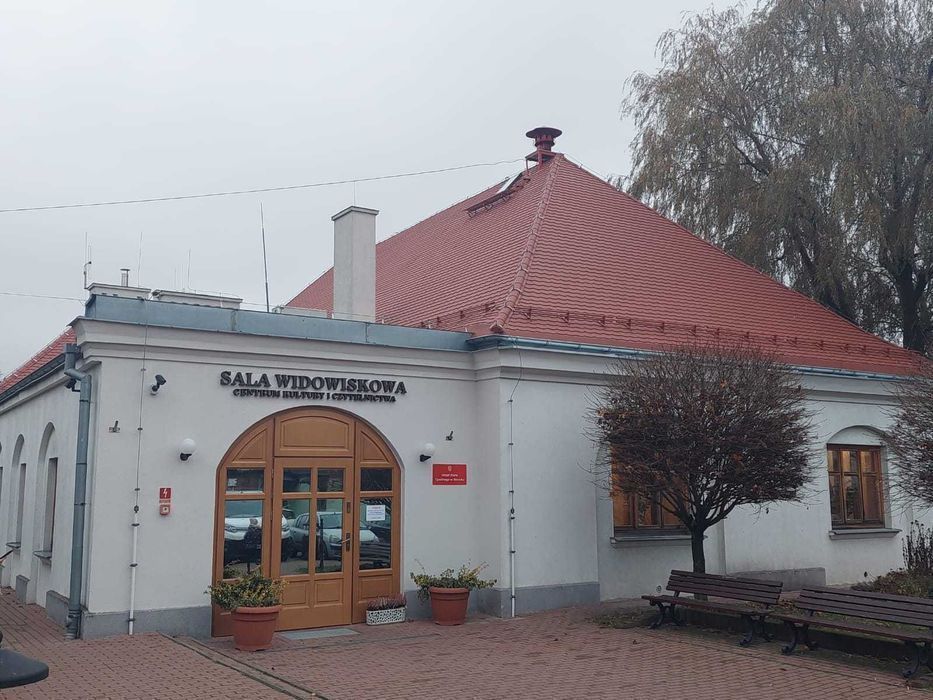 Blachodachówka  Karpiówka