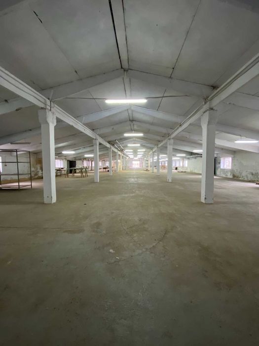 Оренда приміщення 1500 м2 під виробництво/склад з офісом. Без комісії.