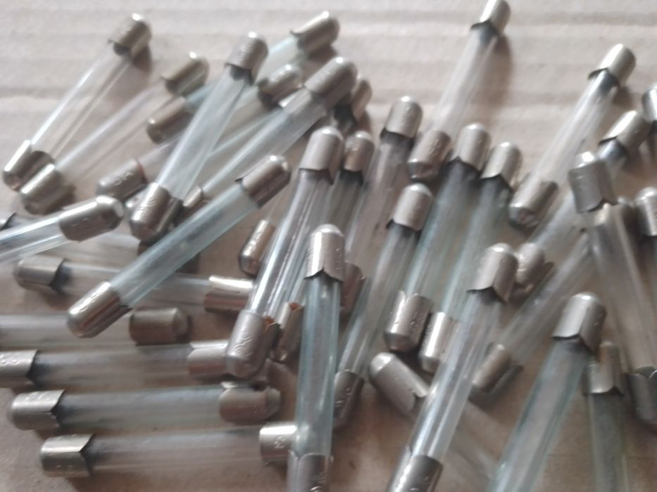 Запобіжники  3А радянські