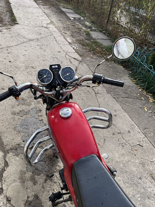 Продам альфу 110 куб