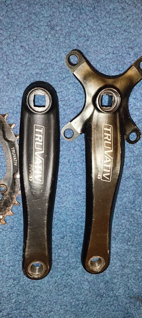 Pedaleira BTT Truvativ