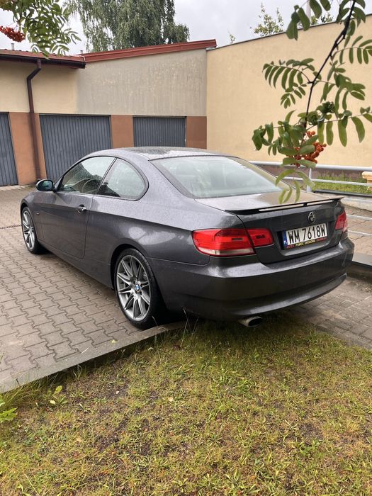 Bmw e92 seria 3 320i 170km 225kkm